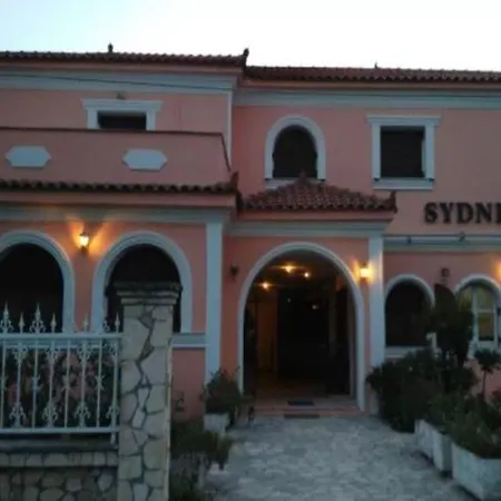 Hotel Sydney 2*