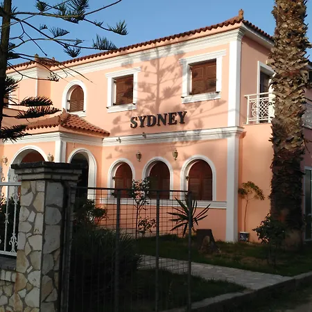 Sydney Hotel